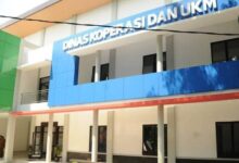 Anggaran Rp 10 Miliar Untuk Penguatan Puluhan Koperasi Di Lebak Diduga Fiktif