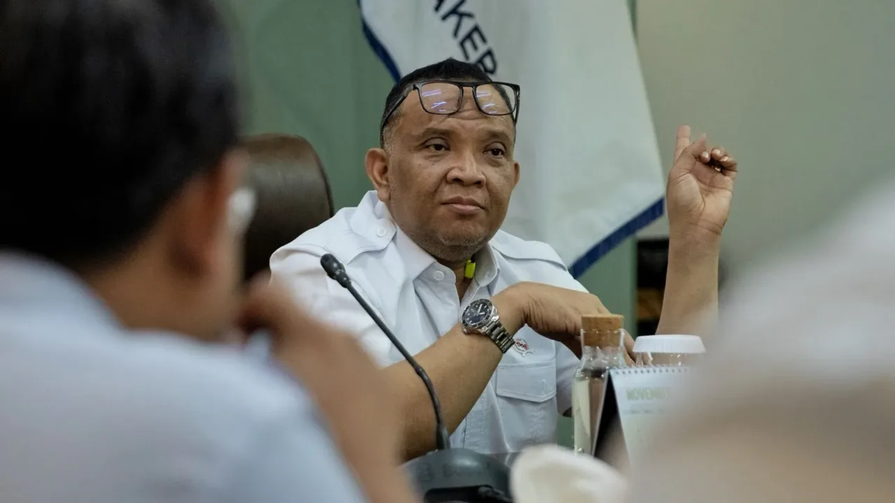 Wamen Kemnaker Siap Rangkul Pemuda dalam Membangun Bangsa
