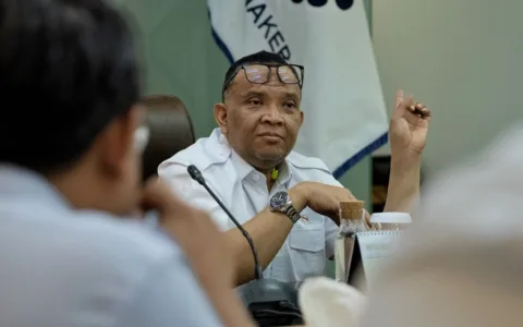 Wamen Kemnaker Siap Rangkul Pemuda dalam Membangun Bangsa