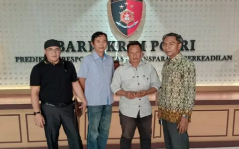 Segera Periksa Anggota DPR RI AA dalam Kasus Penculikan Pedagang di Pekalongan