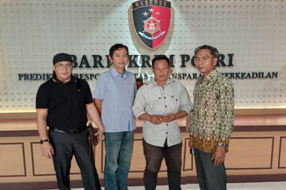 Segera Periksa Anggota Dpr Ri Aa Dalam Kasus Penculikan Pedagang Di Pekalongan