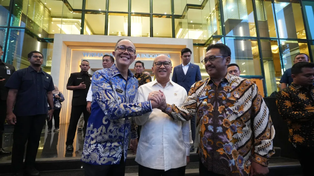 Sukabumi Kereen, Babak Baru Pengelolaan Sampah Menuju Indonesia Terang