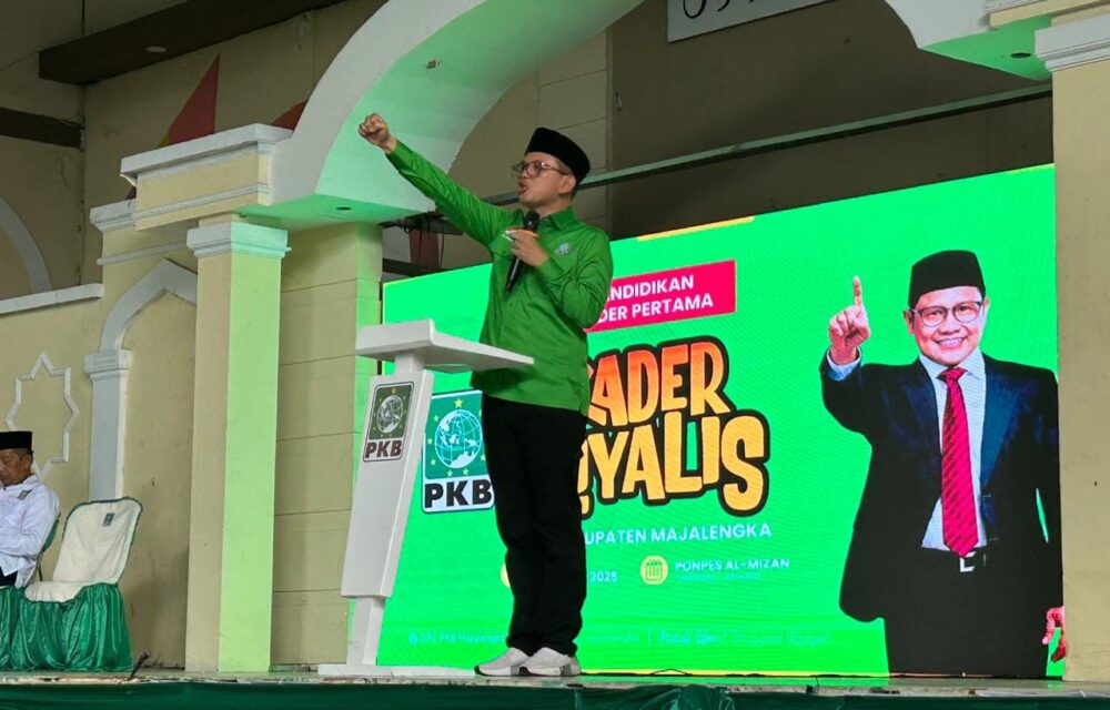 Konsolidasi Menuju Kemenangan 2029, Pkb Majalengka Gelar Musancab Di Ponpes Al-Mizan Jatiwangi