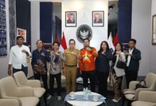 Lmnd Audiensi Dengan Wamendagri, Dorong Evaluasi Pemotongan Dana Transfer Ke Daerah
