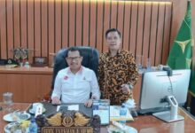 Kado Indah Didik Farkhan Diangkat Jadi Kajati Sulsel Jelang Hut Ke 54