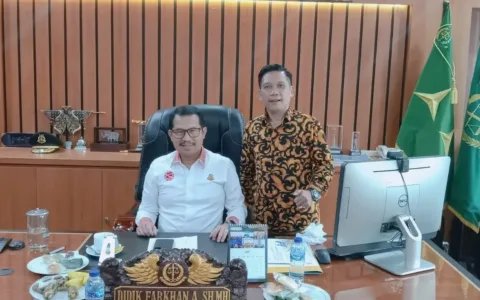 Kado Indah Didik Farkhan Diangkat Jadi Kajati Sulsel Jelang HUT ke 54