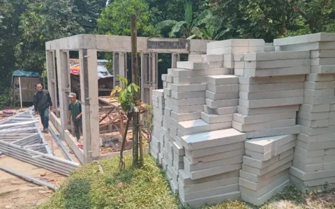 Gubernur Banten Gerak Cepat Tangani Rumah Warga Lebak yang Roboh