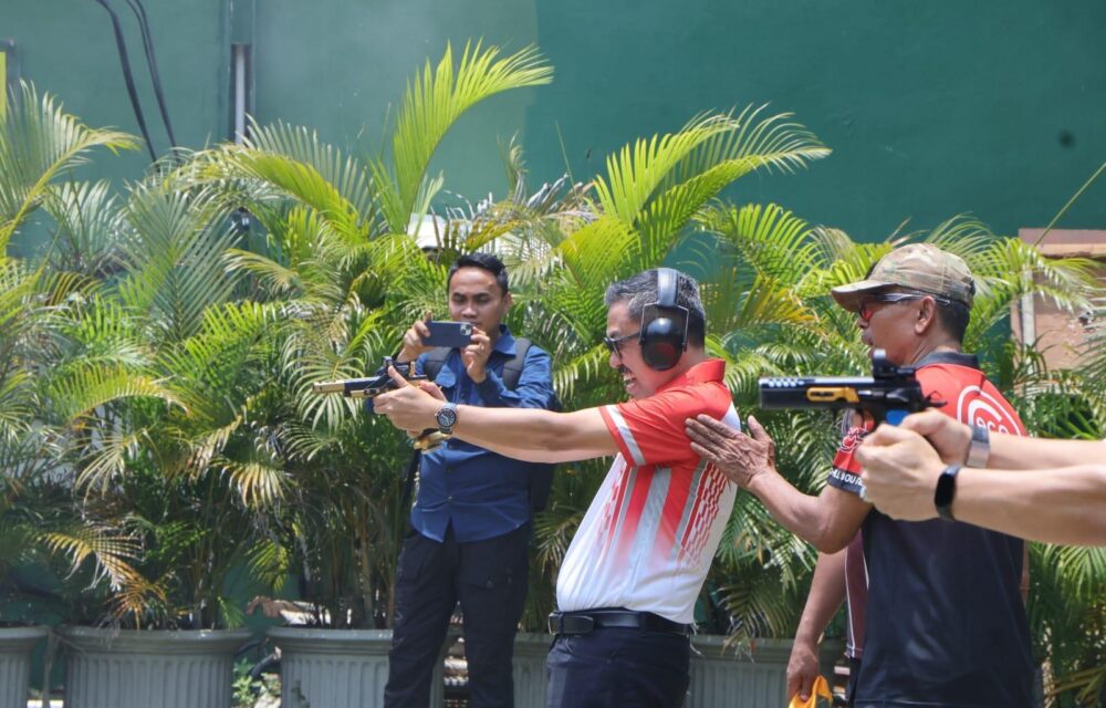 Kejuaraan Menembak Jaksa Agung Cup 2025 Sukses Digelar Untuk Bangun Komunikasi Antar Instansi