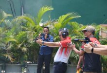 Kejuaraan Menembak Jaksa Agung Cup 2025 Sukses Digelar Untuk Bangun Komunikasi Antar Instansi