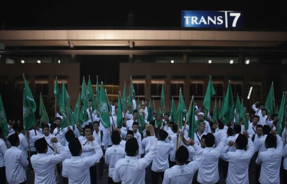 Laskar Santri Nusantara: Dunia Pesantren Bukan Objek Sensasi, Tetapi Bagian Dari Solusi Bangsa
