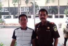 Sufari Dapat Promosi Jadi Kajati Maluku Utara