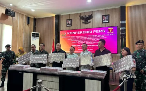 Kasus Dugaan Korupsi PT ENM dan PT SDI, Kejari Kota Bandung Amankan Uang Negara Rp15 Miliar