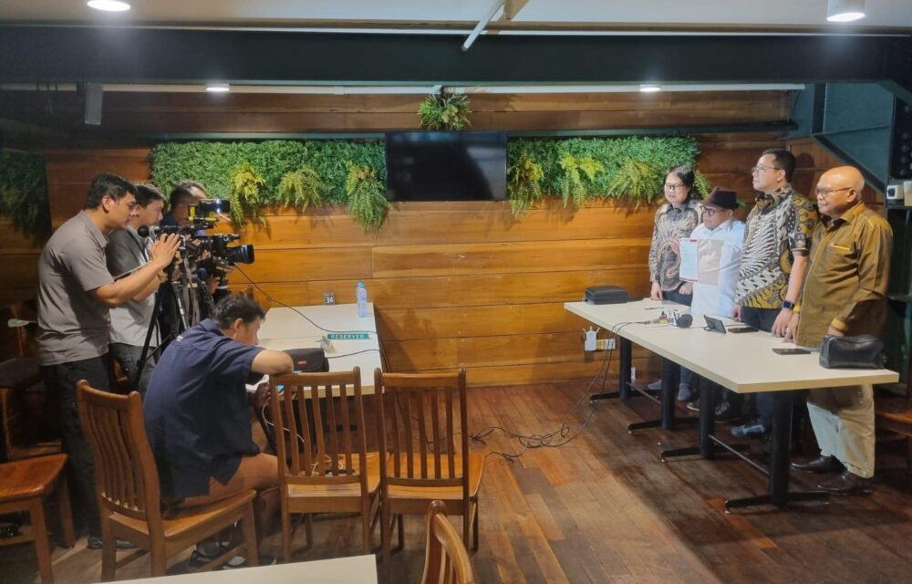 Jampidsus Dilaporkan Ke Presiden, Diduga Salahgunakan Wewenang Selaku Ketua Satgas Pkh