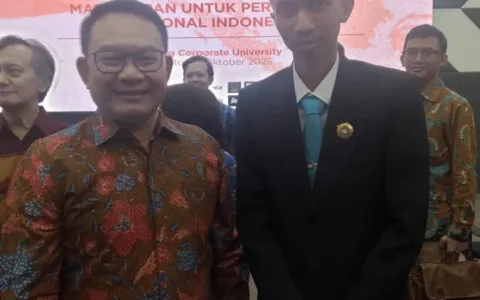 Pengamat: Dorong Peran Gen-Z dalam Isu Keamanan Nasional