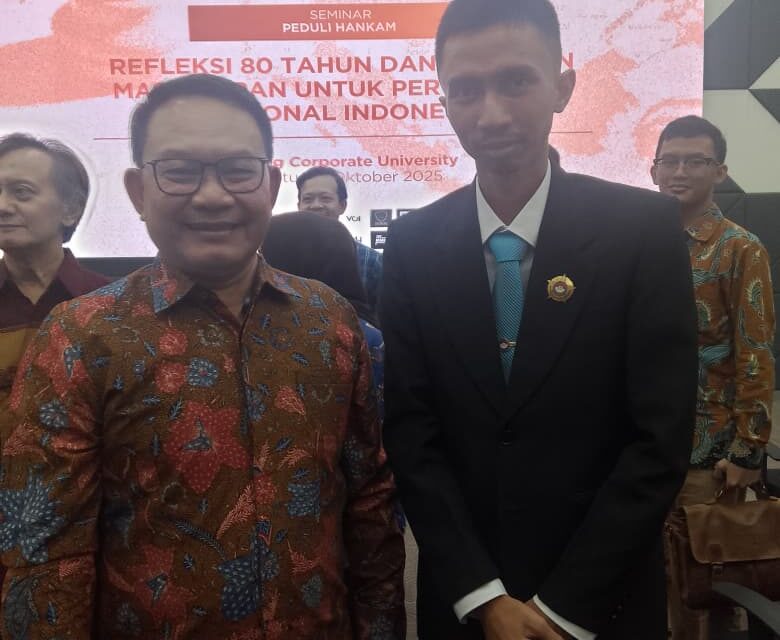 Pengamat: Dorong Peran Gen-Z Dalam Isu Keamanan Nasional