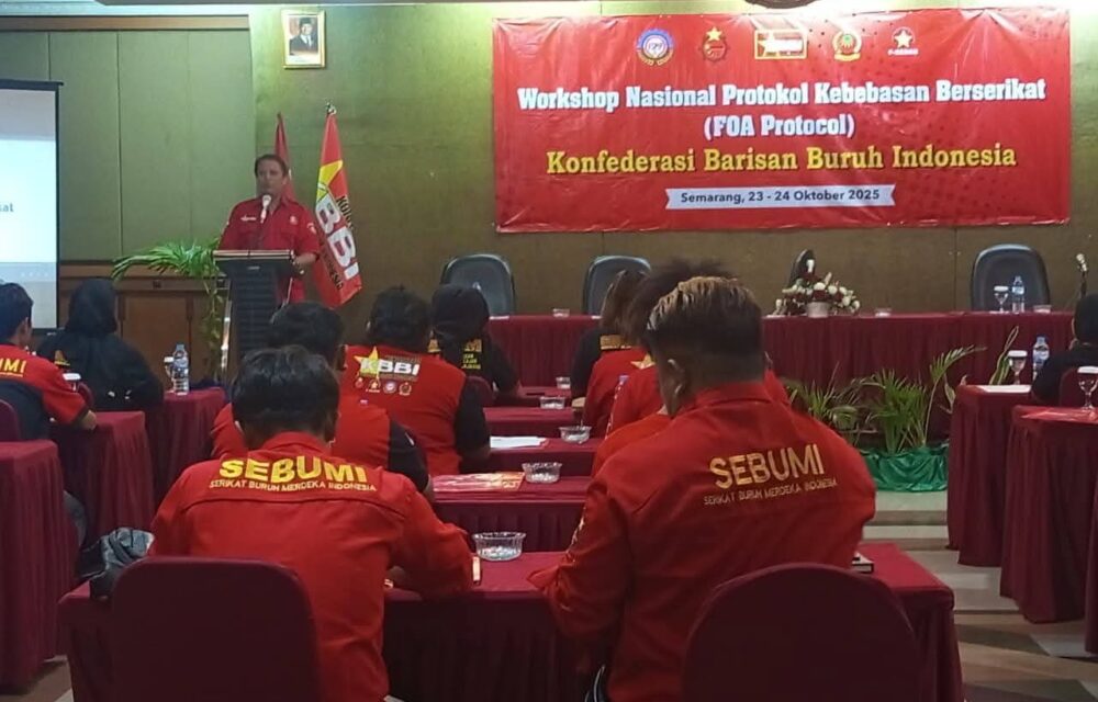 Kbbi Boikot Hasil Panitia Seleksi Dewas Bpjs Ketenagakerjaan 2026-2031