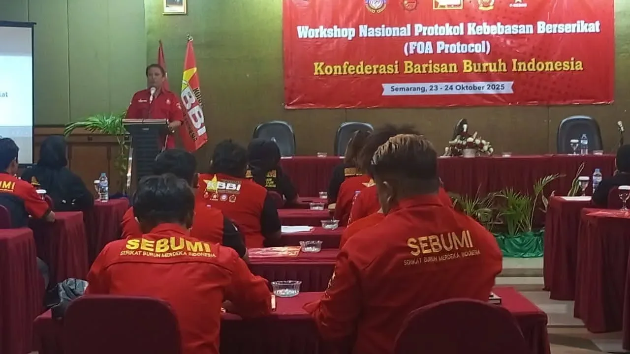 KBBI Boikot Hasil Panitia Seleksi Dewas BPJS Ketenagakerjaan 2026-2031