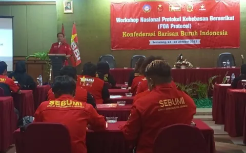 KBBI Boikot Hasil Panitia Seleksi Dewas BPJS Ketenagakerjaan 2026-2031