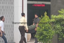 Kejari Tanjung Perak Terima Bb Uang Perkara Pt Pelindo Regional 3 Surabaya