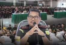 Didik Farkhan Minta Jajaranya Berani Keluar Zona Nyaman