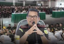 Didik Farkhan Minta Jajaranya Berani Keluar Zona Nyaman