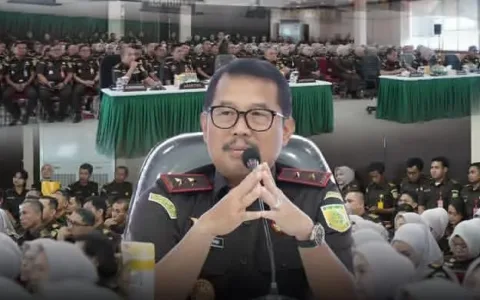 Didik Farkhan Minta Jajaranya Berani Keluar Zona Nyaman