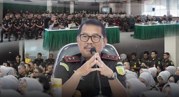 Didik Farkhan Minta Jajaranya Berani Keluar Zona Nyaman