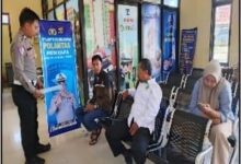 Melalui Program &Quot;Polantas Menyapa, Polantas Hadir Lebih Dekat Dengan Masyarakat