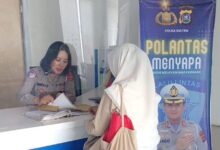 Subdit Regident Ditlantas Polda Sultra Wujudkan Pelayanan Bpkb Yang Cepat, Transparan, Dan Humanis