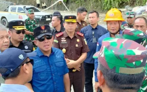 Matahukum Sebut Keterlibatan TNI di Satgas PKH Terkesan Berlebihan