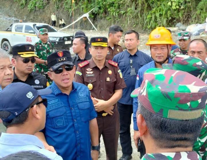 Matahukum Ingatkan Satgas Pkh Awasi Kemenhut Soal Tata Kelola Hutan