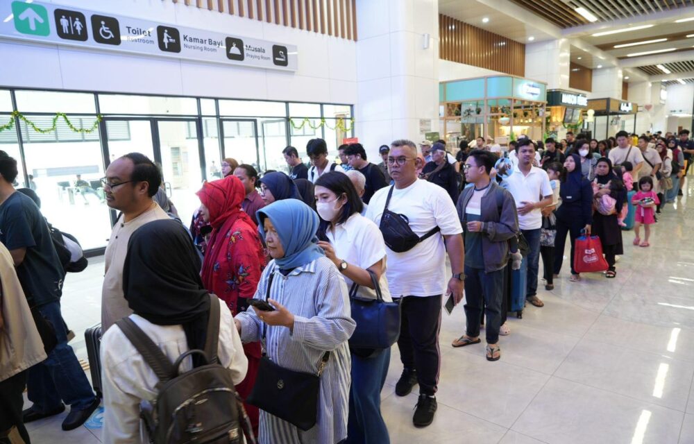 Penumpang Whoosh Naik 6,3 Presen, Kcic Catat 5,1Juta Pengguna Hingga Oktober 2025