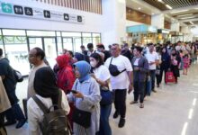 Penumpang Whoosh Naik 6,3 Presen, Kcic Catat 5,1Juta Pengguna Hingga Oktober 2025