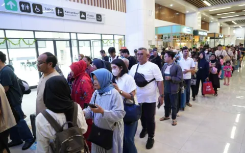 Penumpang Whoosh Naik 6,3 Presen, KCIC Catat 5,1Juta Pengguna Hingga Oktober 2025