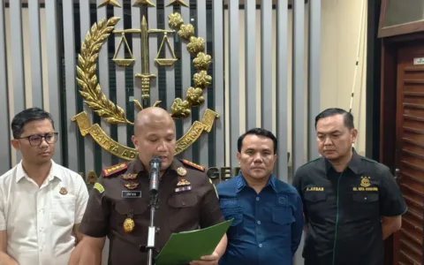 Komitmen Kajari Irfan Wibowo Wujudkan Good Governance dengan Periksa Wakil Walikota Bandung