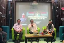 Tegakan Hukum Di Sulsel, Dr Didik Farkhan Ungakan Focus Tiga Poin Penting