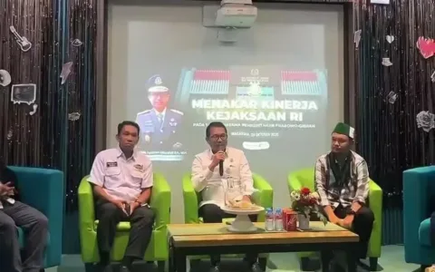 Tegakan Hukum di Sulsel, Dr Didik Farkhan UngAkan Focus Tiga Poin Penting