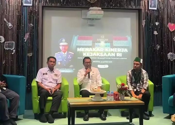 Tegakan Hukum Di Sulsel, Dr Didik Farkhan Ungakan Focus Tiga Poin Penting