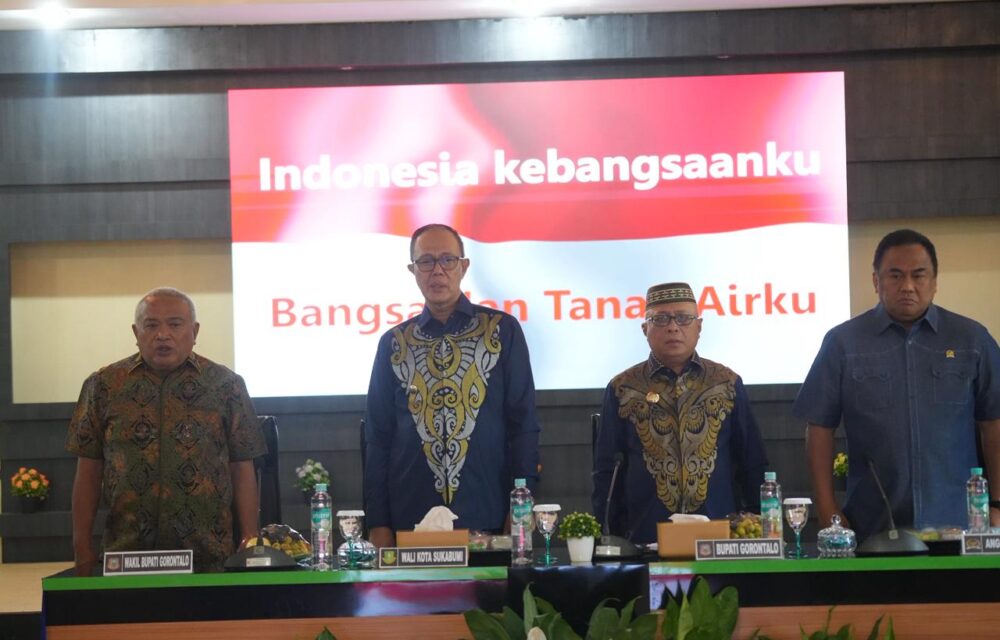Pemkot Sukabumi Dan Pemkab Gorontalo