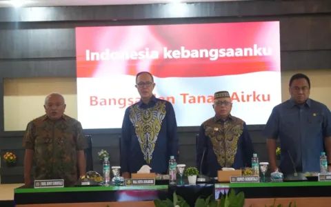 Pemkot sukabumi dan pemkab gorontalo