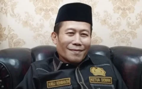 Bakal Bahas KUA-PPAS, Ketua DPRD Kota Serang Siap Usulkan Efisiensi Anggaran