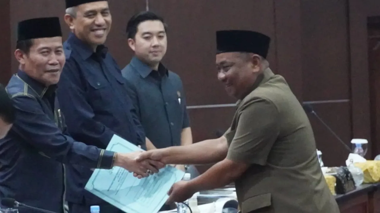 Dorong PAD dan Perkuat Regulasi, DPRD Kota Serang Usulkan Raperda Pengelolaan Limbah