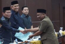 Dorong Pad Dan Perkuat Regulasi, Dprd Kota Serang Usulkan Raperda Pengelolaan Limbah