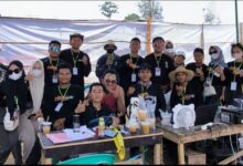 Gerak 08 Sumsel Komitmen Dukung Presiden Prabowo Sikat Korupsi Di Indonesia