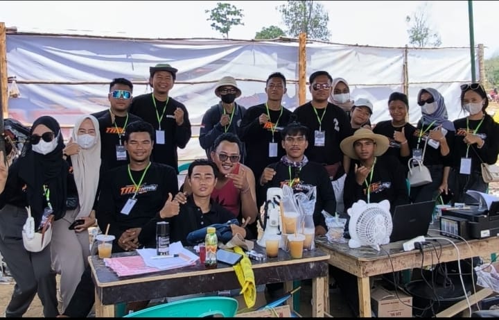 Gerak 08 Sumsel Komitmen Dukung Presiden Prabowo Sikat Korupsi Di Indonesia