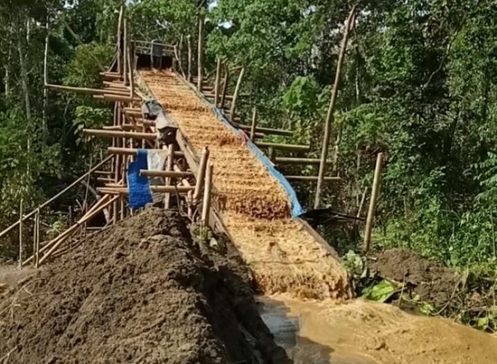 Satgas Pkh Didesak Tertibkan Dugaan Tambang Ilegal Di Tambrauw Papua Barat Daya