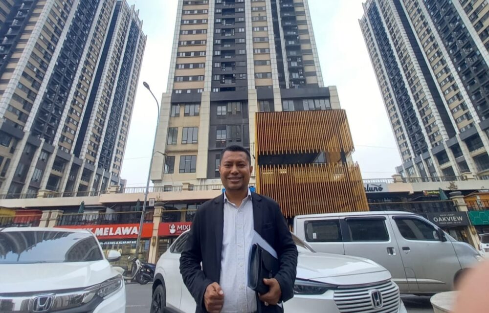 Apartemen Meikarta Digugat Konsumen Ke Pengadilan Negeri Cikarang
