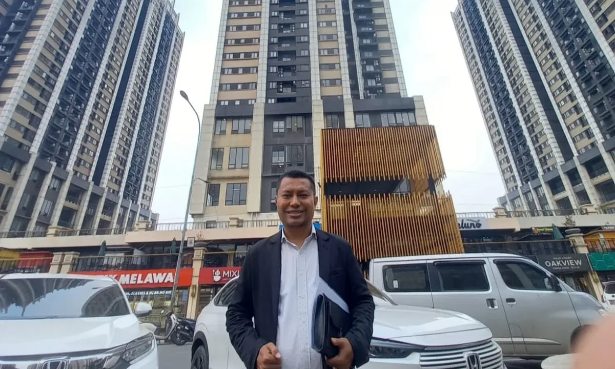 Apartemen Meikarta Digugat Konsumen ke Pengadilan Negeri Cikarang