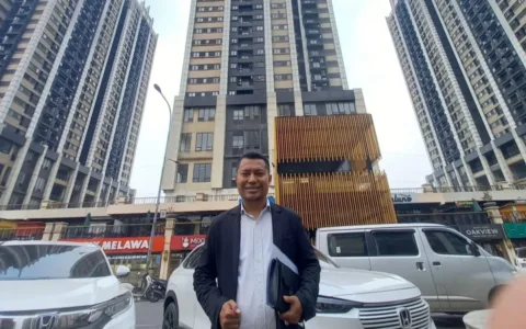 Apartemen Meikarta Digugat Konsumen ke Pengadilan Negeri Cikarang
