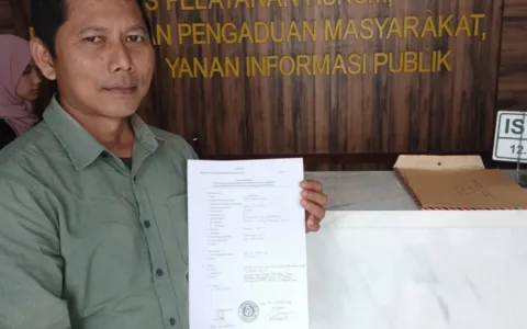 BCW Bawa Bukti ke Kejagung, Ungkap Dugaan Korupsi Proyek Jalan Ciparay-Cikumpay di Banten